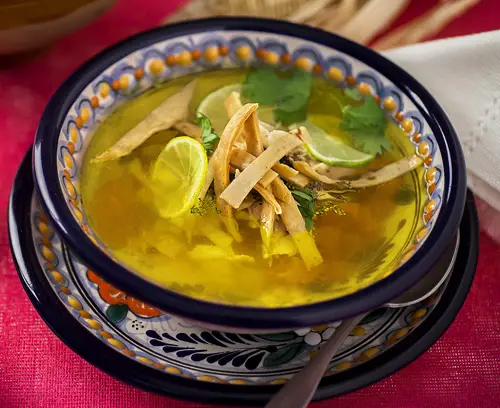 Sopa de Lima